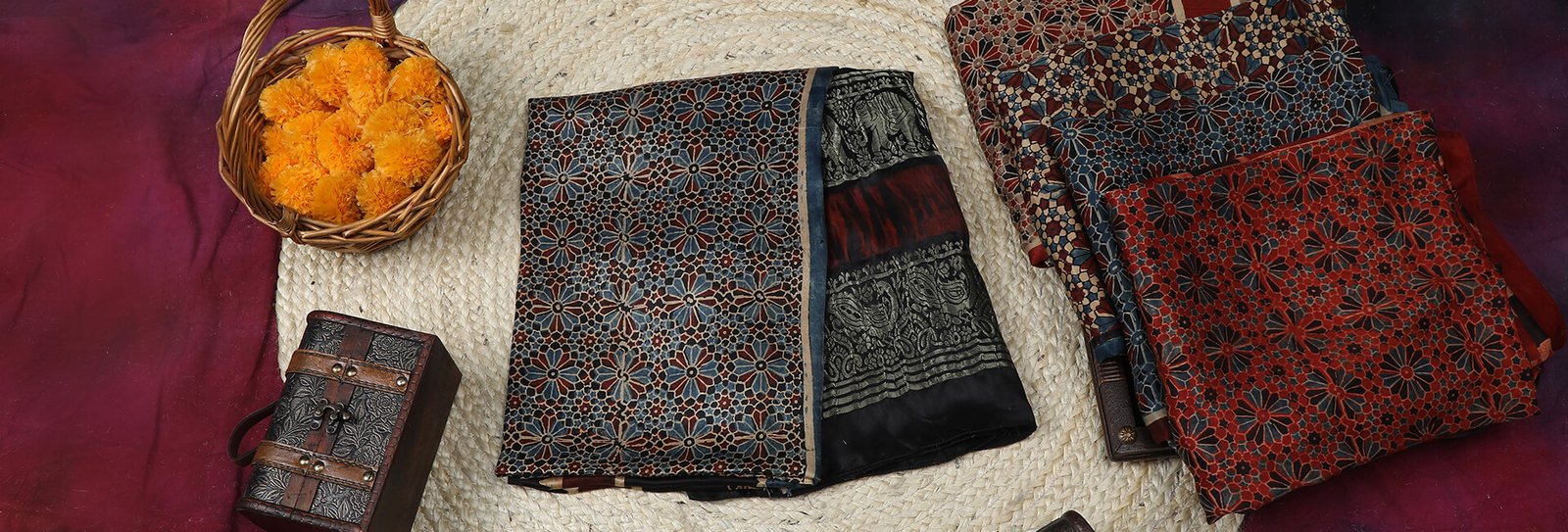 RStudio Stylish Printed Saree